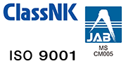 ISO9001ロゴ