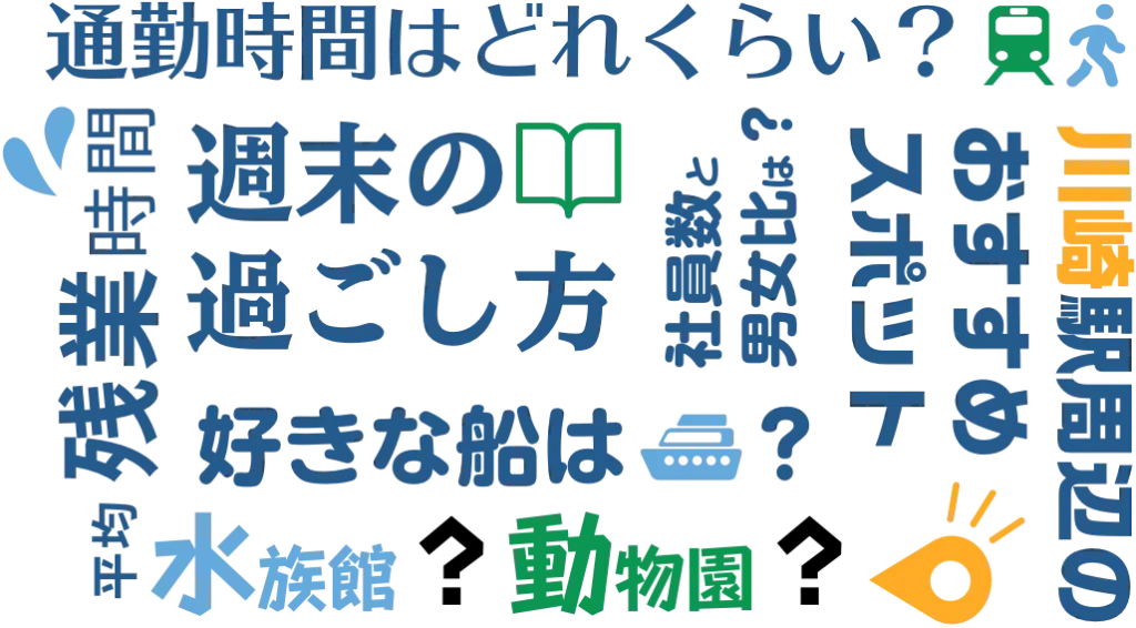 データで知る日本海洋科学イメージ