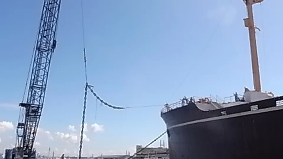 船体ダメージ補修・その他
