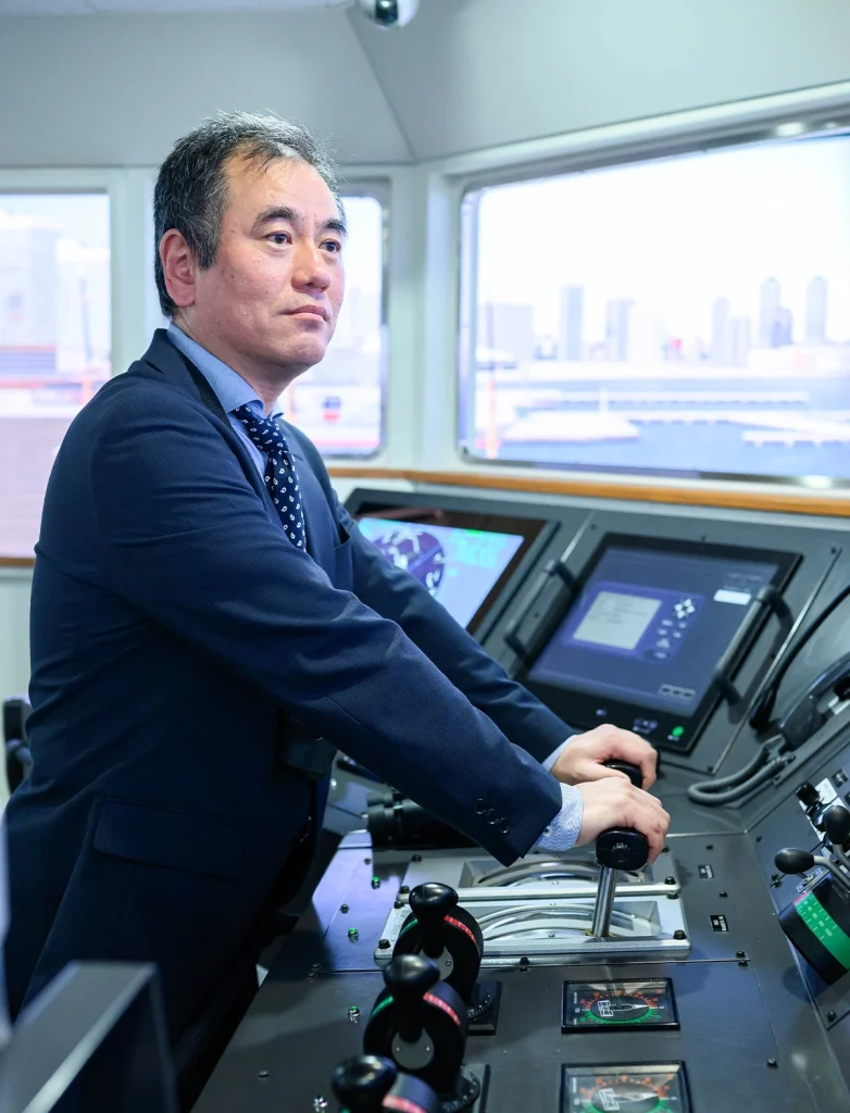 海のソリューション
コンサルティングカンパニーイメージ